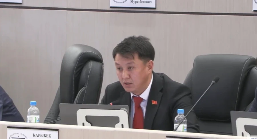 Karibek's son fears that tightening penalties for drunk driving will hit the family budget.