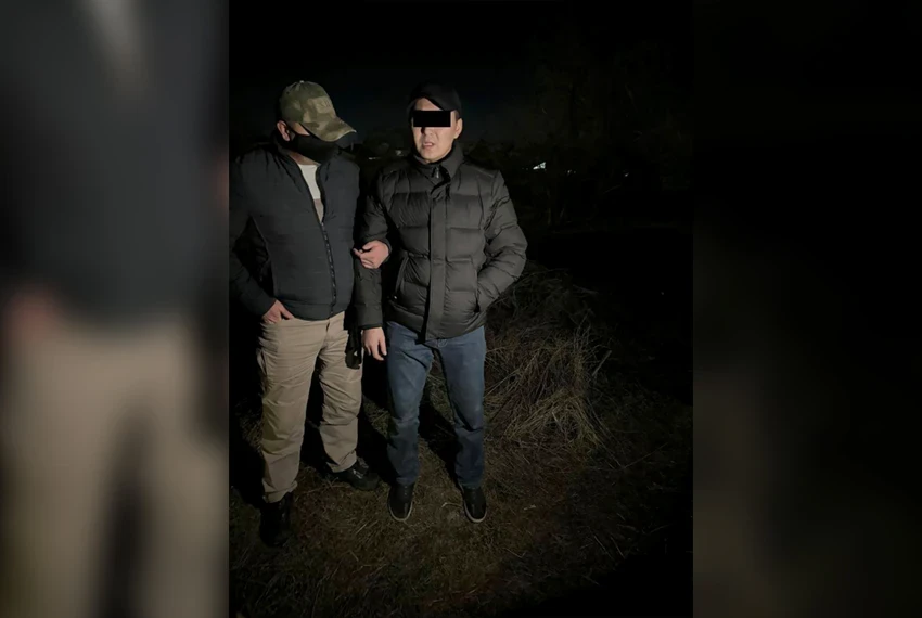 Investigator of the Internal Affairs Department of the Jayil District Detained for Extorting 150,000 Som