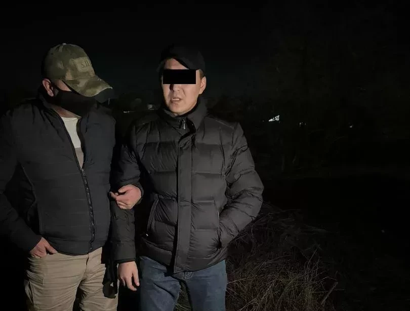 Investigator of the Internal Affairs Department of the Jayil District Detained for Extortion of a Bribe