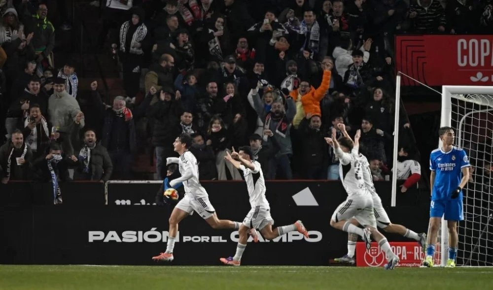 "Альбасете" сенсациялык түрдө "Реалды" Испания Кубогунан чыгарды