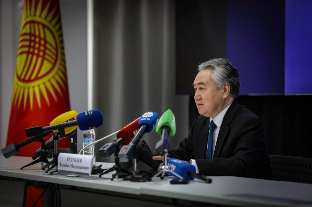 Внешняя саясат 2025. Тышкы иштер министри негизги жетишкендиктер тууралуу айтып берди