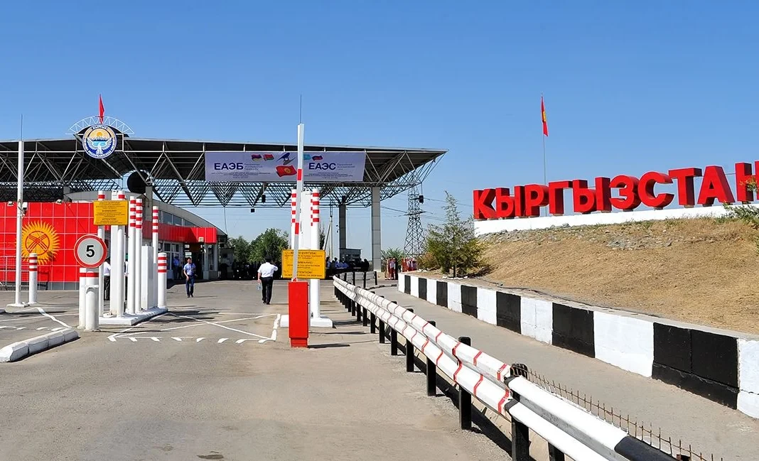 The Border Service Reminded About the Rules for the Stay of Citizens of Kazakhstan in Kyrgyzstan