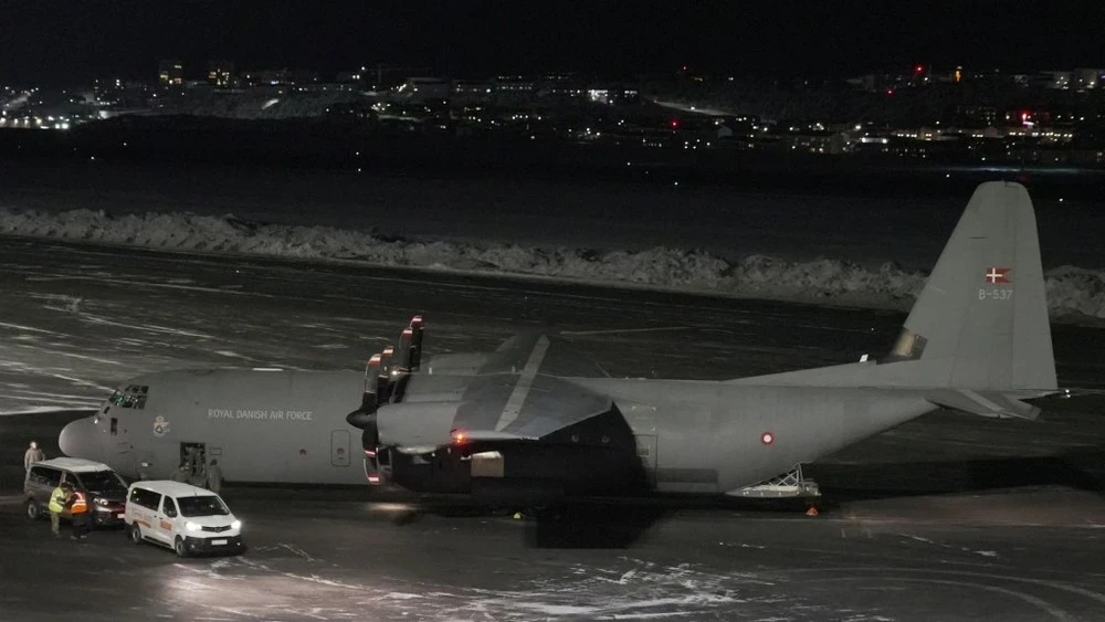 Семь стран Европы отправили военных в Гренландию. Белый дом заявил, что это не повлияет на планы Трампа