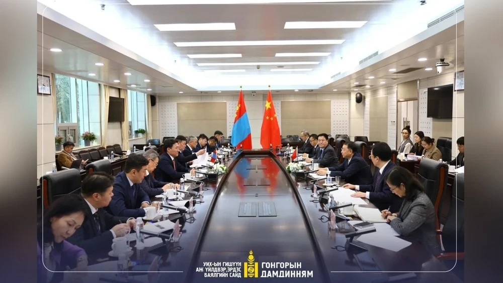 Mongolia to Deepen Cooperation with China in the Field of Responsible Mineral Extraction