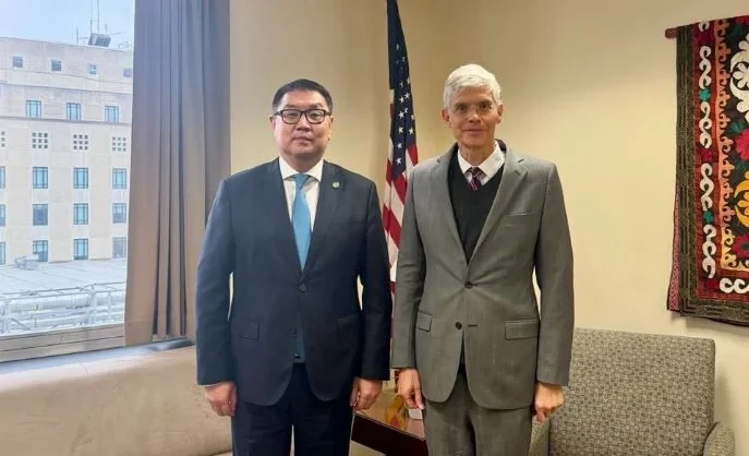 The meeting of the KR ambassador with the Deputy Assistant Secretary of State of the USA took place – what was discussed?