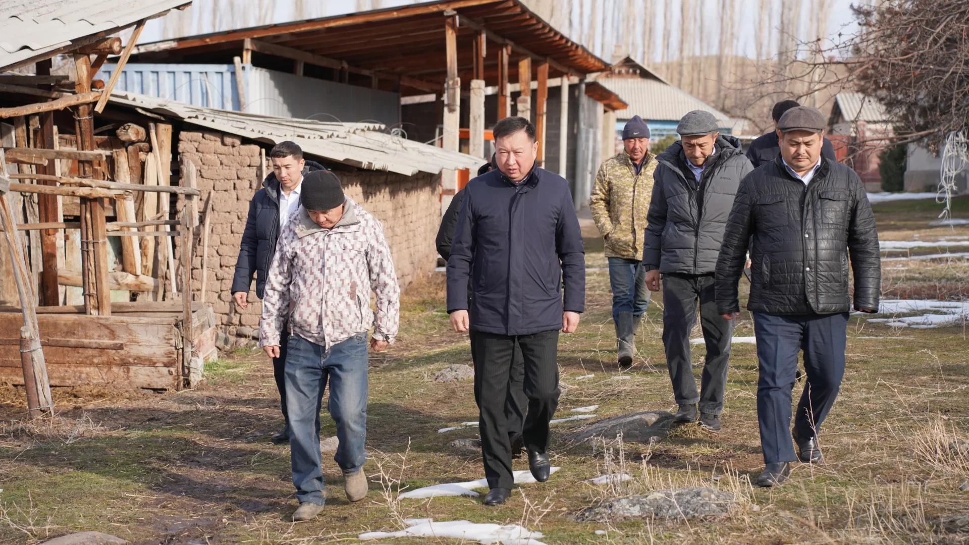 How Farmers in the Chui Region Use Preferential Loans – Inspection by the Ministry of Agriculture