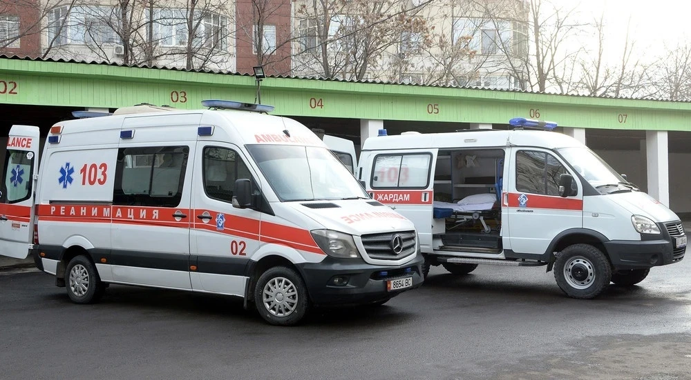 Bishkek is Catastrophically Lacking Ambulances