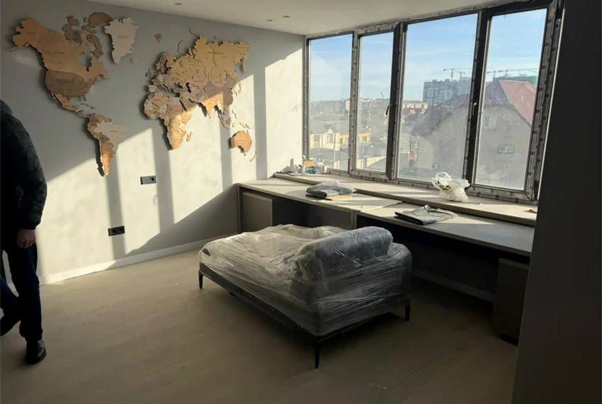 Крупного ростовщика жана ломбарддар тармагынын ээси Бишкекте кармалды