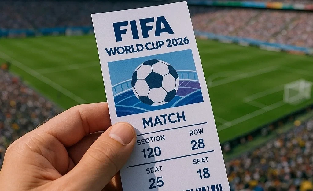 ФИФА дүйнө чемпиондугуна рекорддук 500 млн билетке арыз алды
