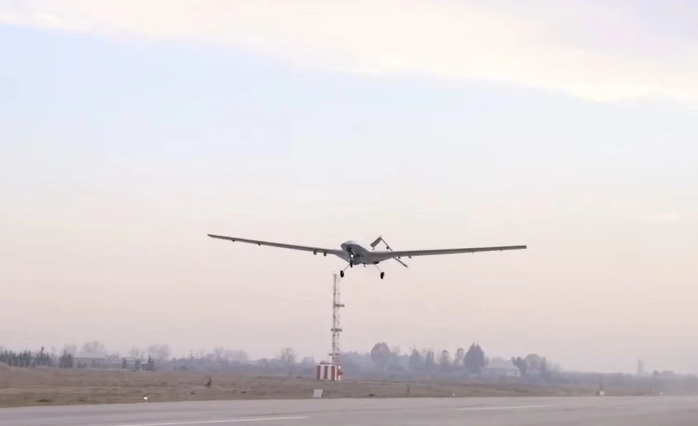 Uzbekistan deployed a special unit with Bayraktar drones at the state border