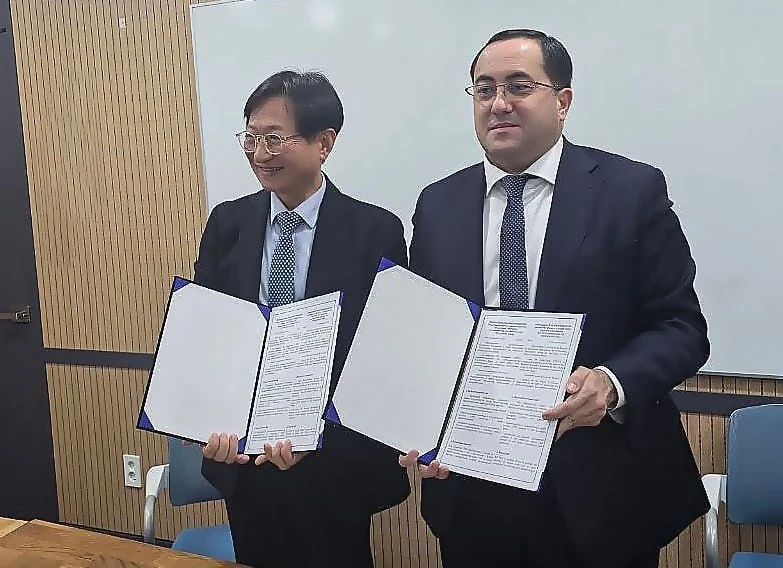 South Korea will transfer 100 ambulances to the Ministry of Health of Uzbekistan