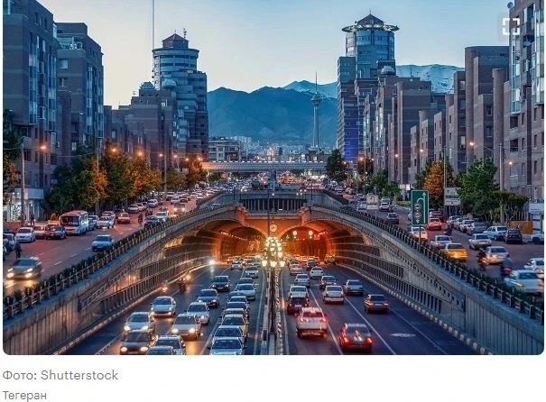 The Ministry of Foreign Affairs urged citizens of the Kyrgyz Republic to refrain from traveling to Iran.