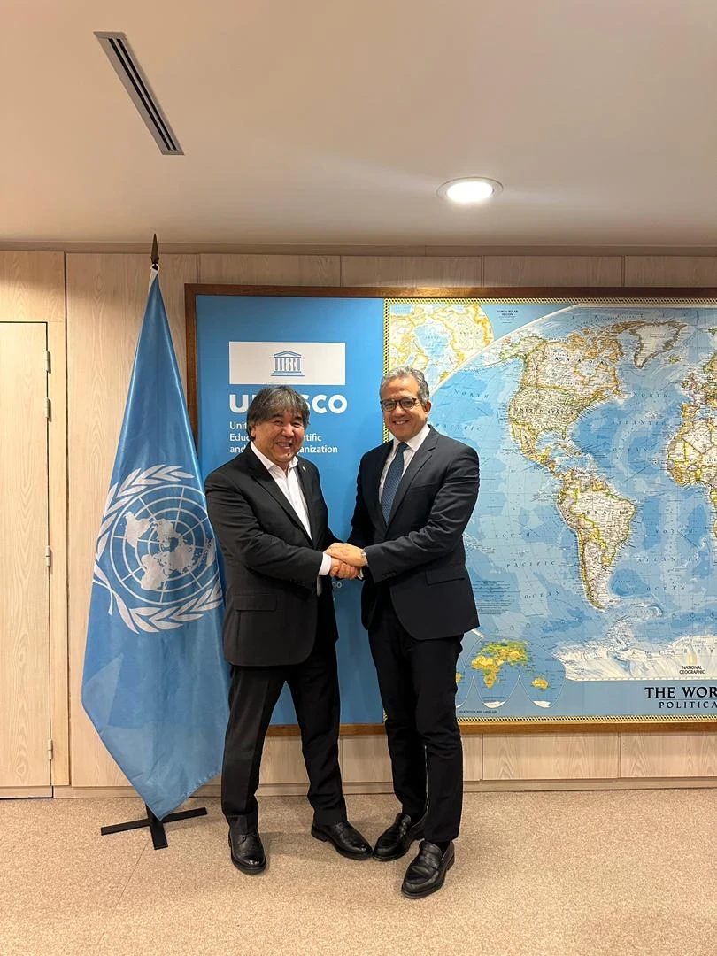 UNESCO is ready to patronize the Nomad Games and the Issyk-Kul Forum of Aitmatov