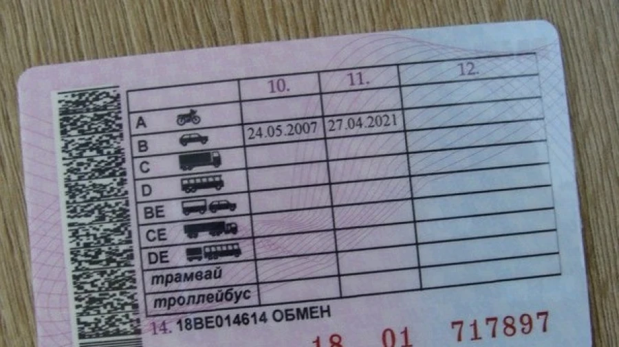 Замглавы управделами президента КР: Бессрочные права остаются в силе, если не поедете за границу