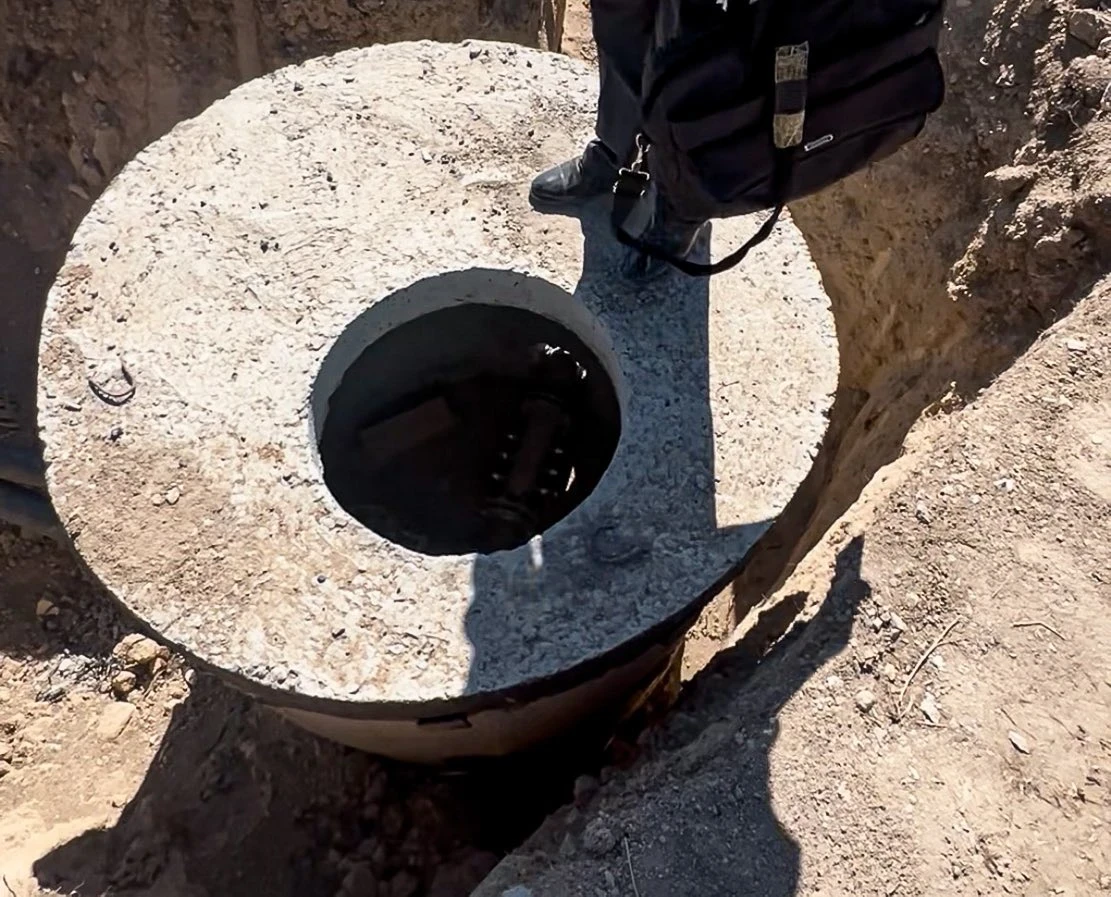 In Talas, a construction company was fined 200,000 soms for violations