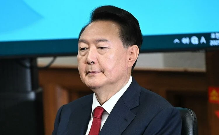 Former South Korean President Yoon Suk-yeol sentenced to five years in prison