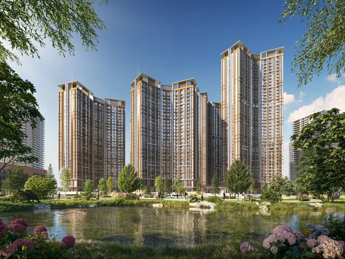 Bishkek Enters the Cycle of Revaluation of the Royal Central Park Real Estate Market and the Advantage of Price Fixation in the First Three Years