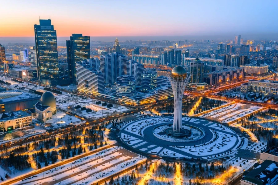 In April 2026, a Regional Environmental Summit will be held in Astana with the support of the UN.