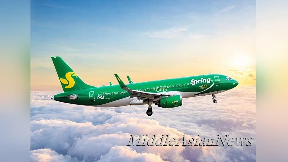 Chinese airline Spring Airlines plans direct flights from Shanghai to Ulaanbaatar