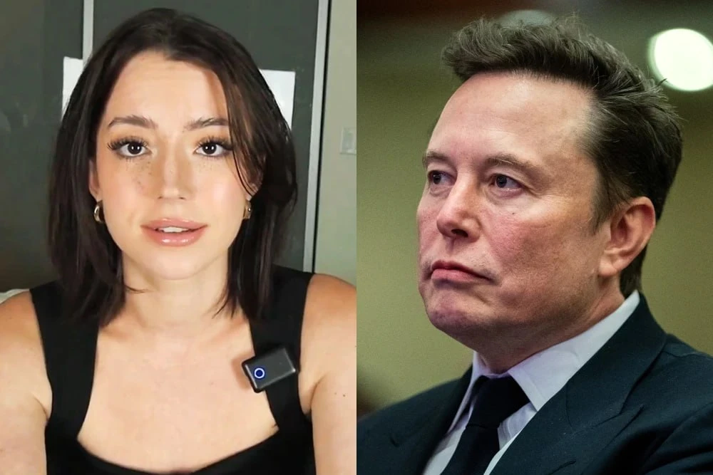 Again indecent photos. The mother of one of Elon Musk's children has sued xAI.