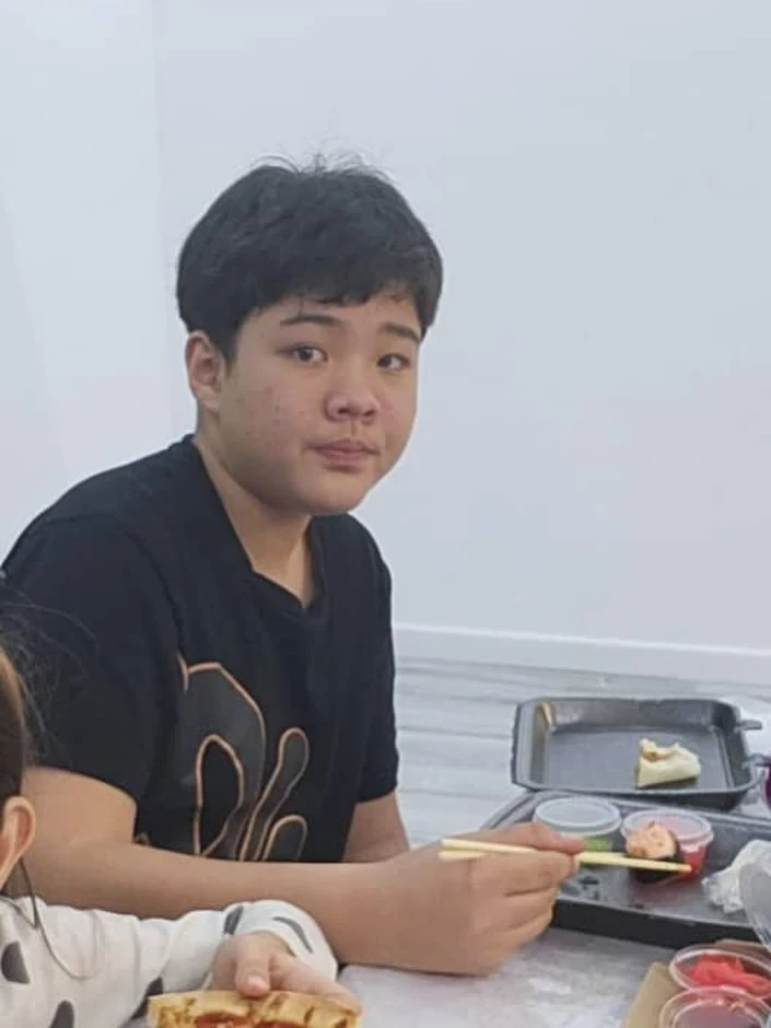 In Bishkek, 14-year-old Arsen Akylbekov is wanted, missing in "Archa-Beshik"