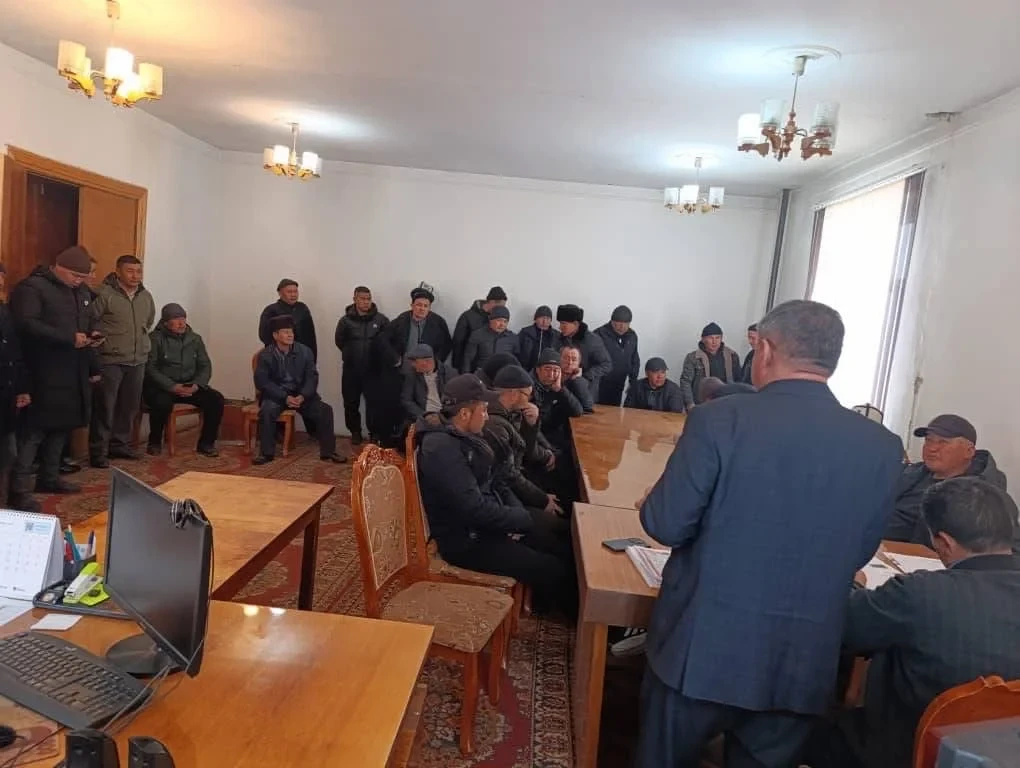 A training seminar was held in Leilek as part of the "AgroZooVet-2026" caravan.