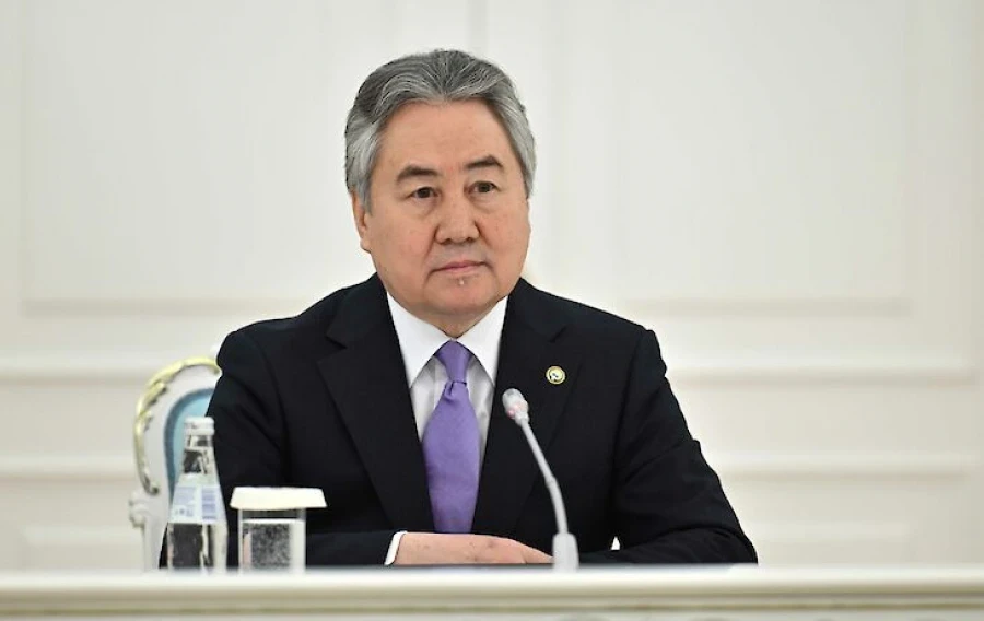 Zheenbek Kulubaev commented on Western sanctions and the U.S. visa policy
