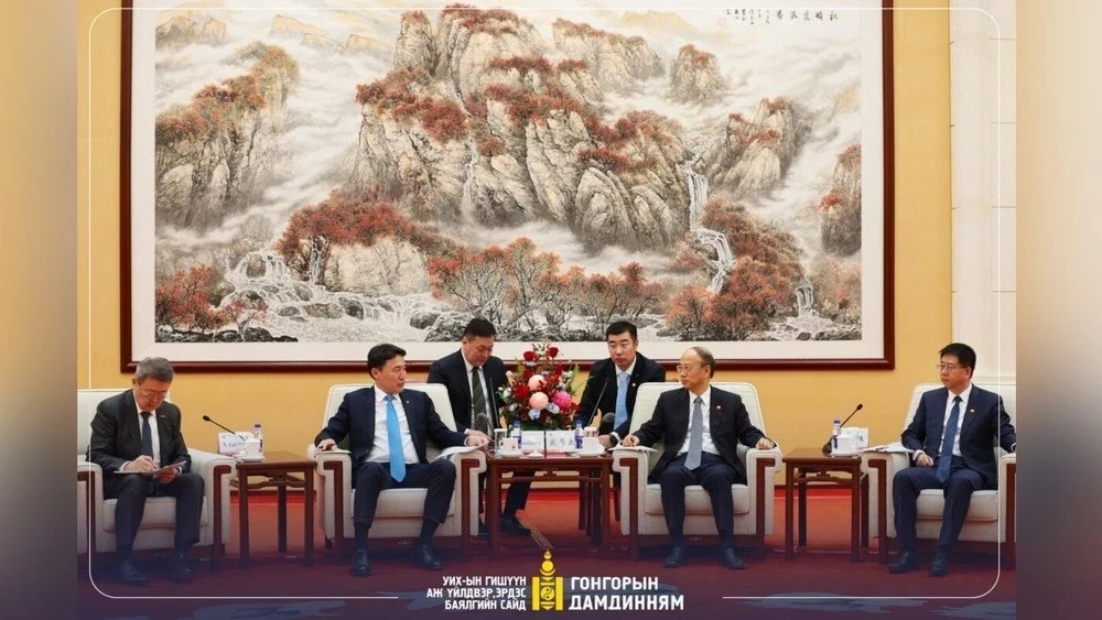 Mongolia to Import Fuel from China in the Long Term