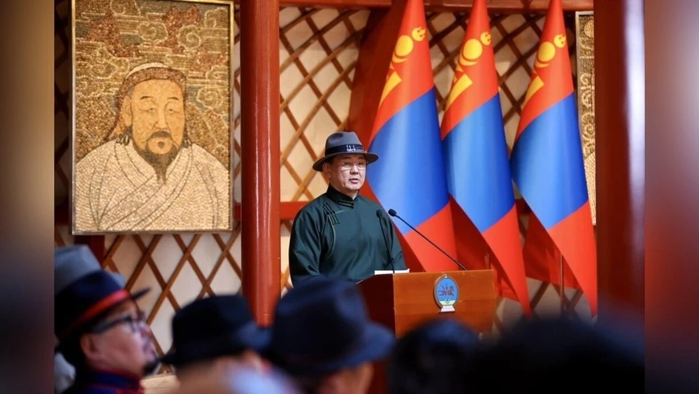 The President of Mongolia issued a decree on the development of traditional medicine, the history of which spans over 5000 years.