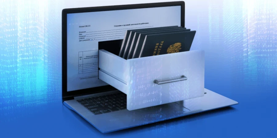 The old rules for filling out employment records in Kyrgyzstan are no longer in effect