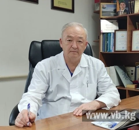 Professor Usupbaev: You Can't Lure Young Doctors to the Regions with Financial Incentives