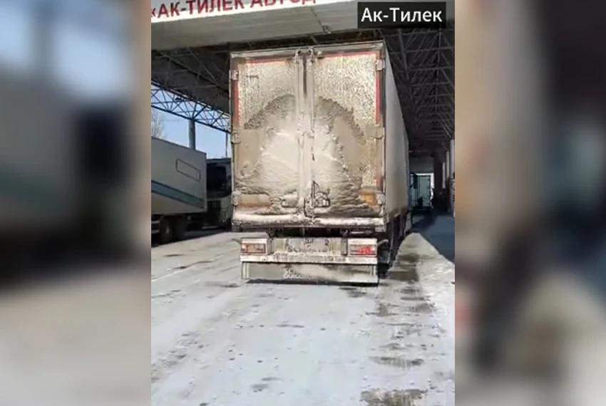 Kyrgyzstan Did Not Allow 15 Tons of Illegally Imported Kumys from Russia