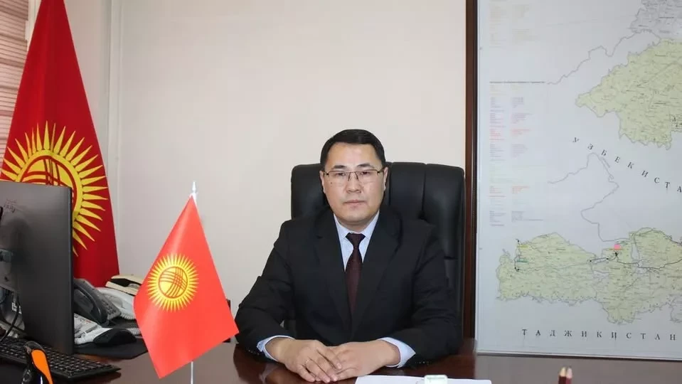 Beknazar Bazaraliyev appointed as the first Deputy Minister of Transport of Kyrgyzstan