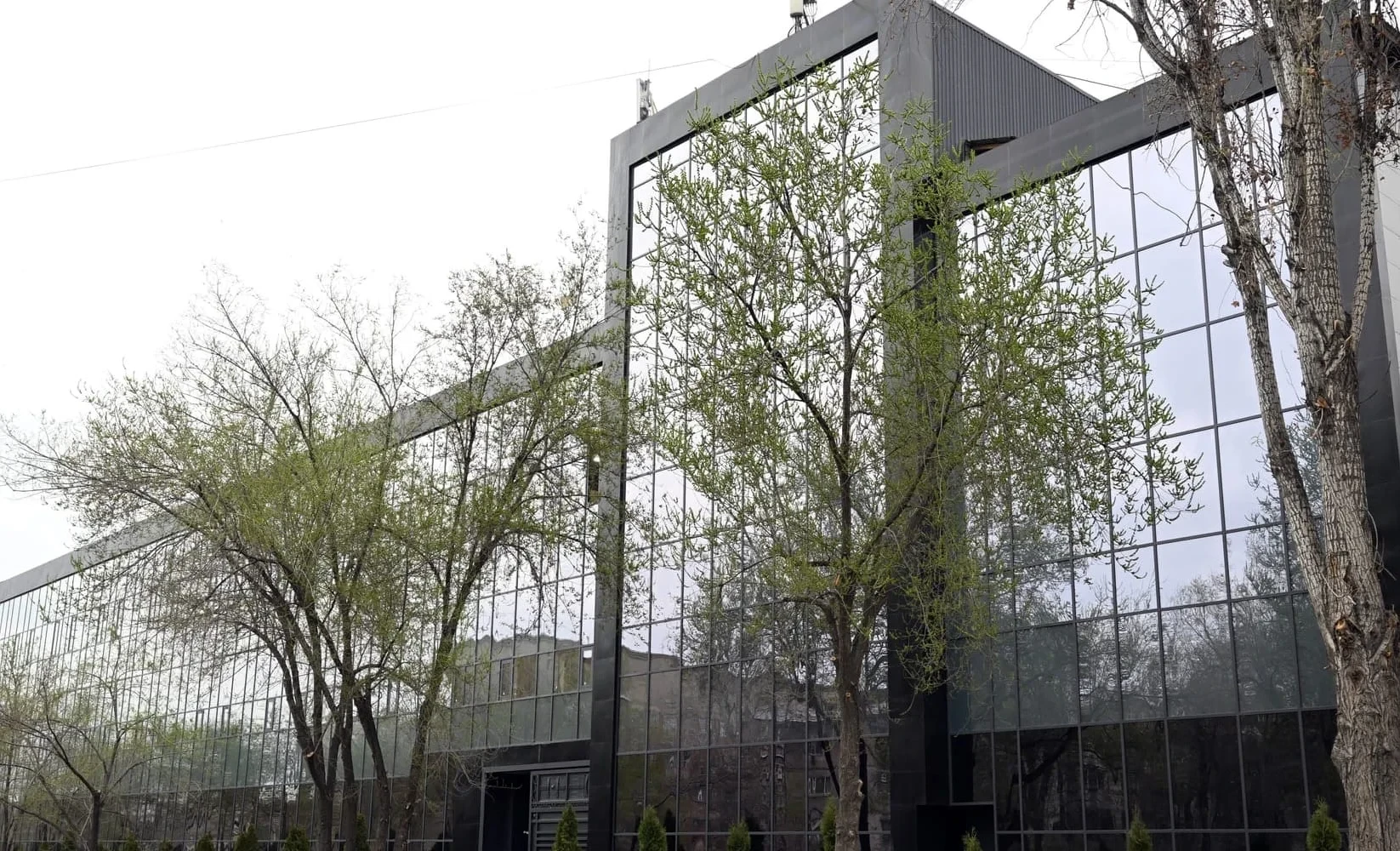 The State Institution "Kyzmat" clarified the situation regarding the change of PIN due to gender change.