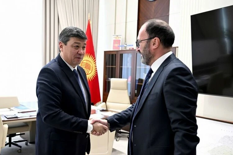 Noticeable Growth of Kyrgyzstan's Economy — Bakyt Torobaev Discussed Reforms with the IMF