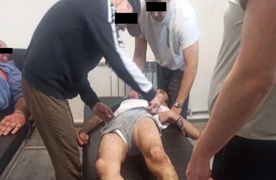 In the rehabilitation center "Path to Life," patients were beaten with batons and electric shock devices