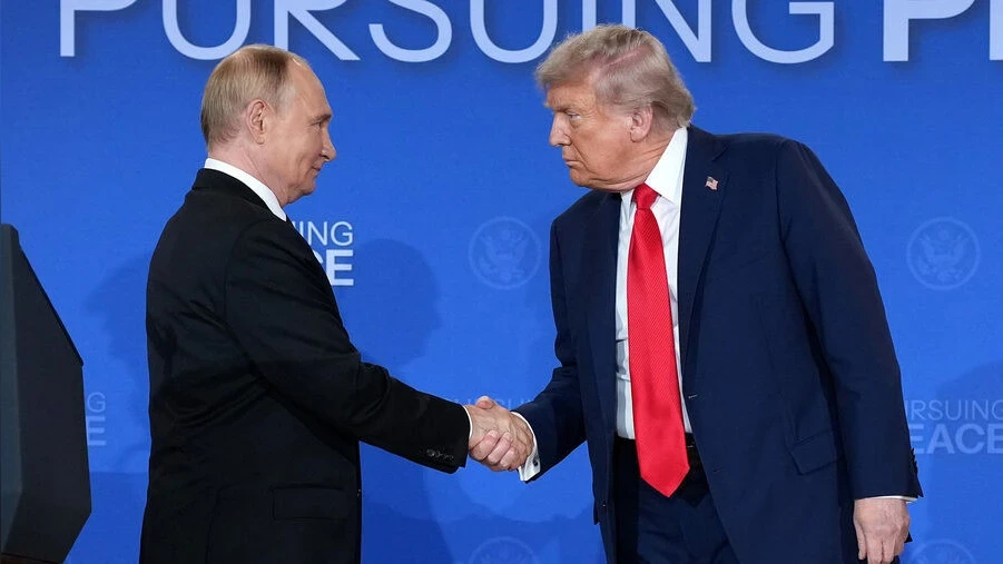 Trump invited Putin to join the World Council on Gaza