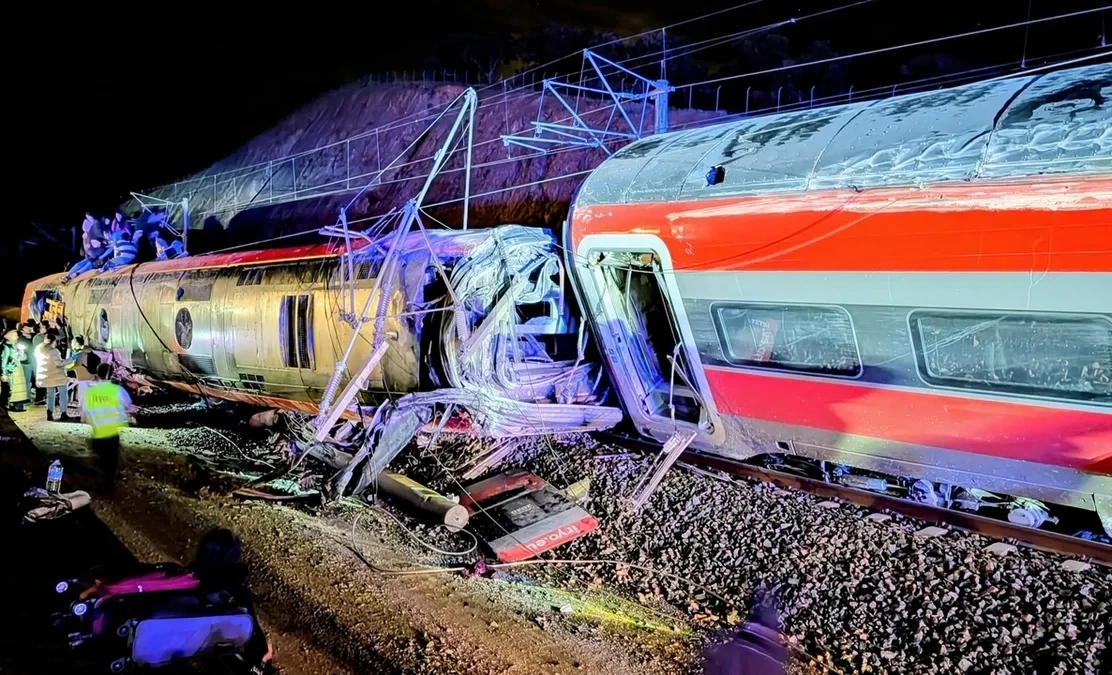 Train Crash in Spain: No Injured Kyrgyz Citizens Reported