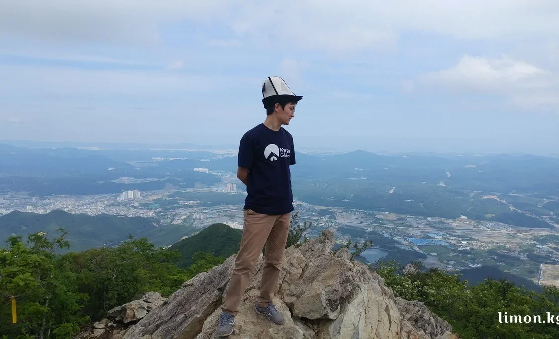 Scholar of "El Ümütü" shared his experience of studying at one of the best universities in the world