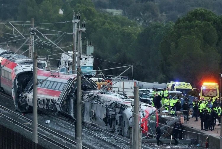 There are no deceased or injured Kyrgyz citizens in the train accident in Spain - Ministry of Foreign Affairs