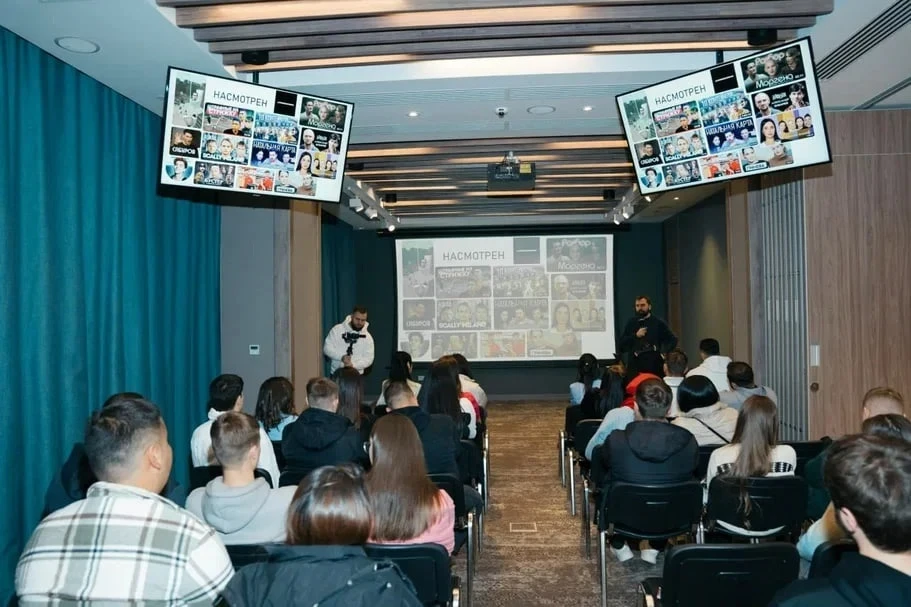 Media School ANO "Eurasia" Launches International Online Course