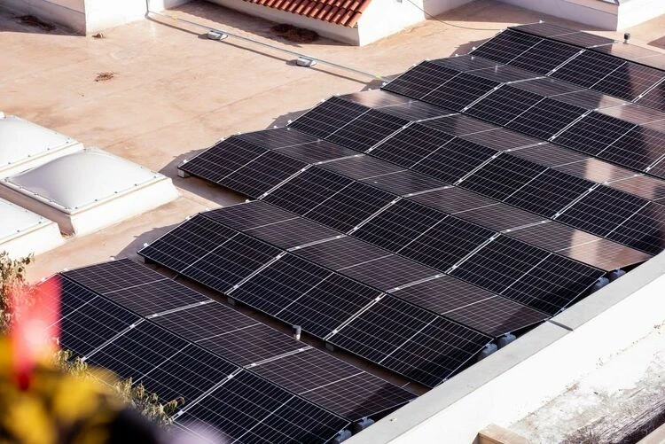 Солнек энергиясын топтоо системасы менен пилоттук долбоор башталды