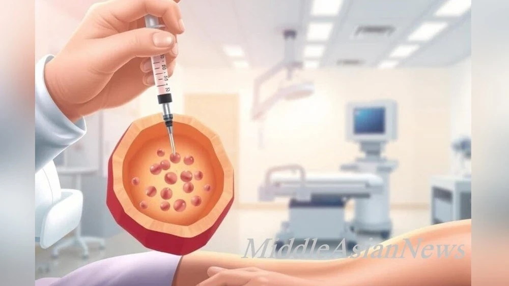 A Major Breakthrough in Cancer Treatment Achieved in Mongolia