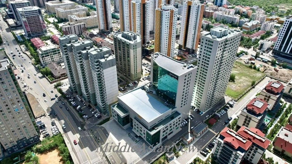 Average prices for new homes in the capital of Mongolia increased by 10.8% in December 2025.