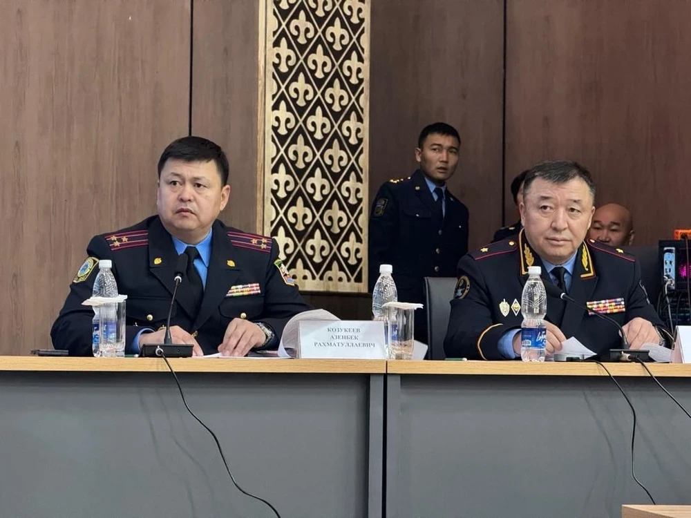 In 2025, more than 8,000 traffic accidents were registered in Kyrgyzstan - GUOBDD