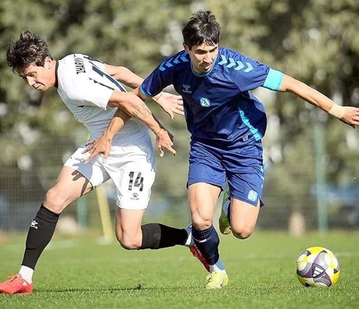 "Азия" Түркиядагы достук беттеште "Кызылжарды" жеңди