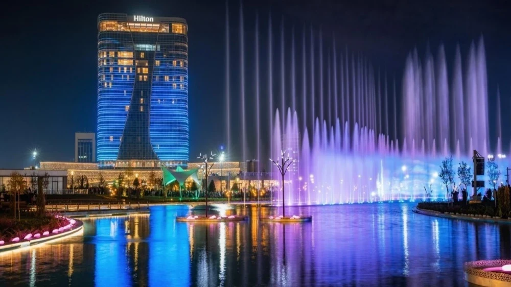 Ташкенттен экология үчүн 87 ишкананы көчүрөт