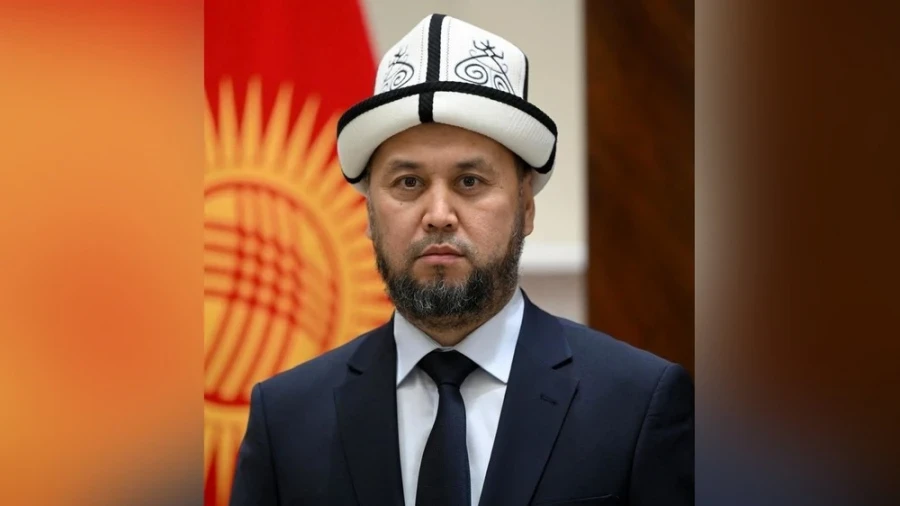 Талантбек Ташибеков назначен главой Нацагентства по делам религий и межэтнических отношений
