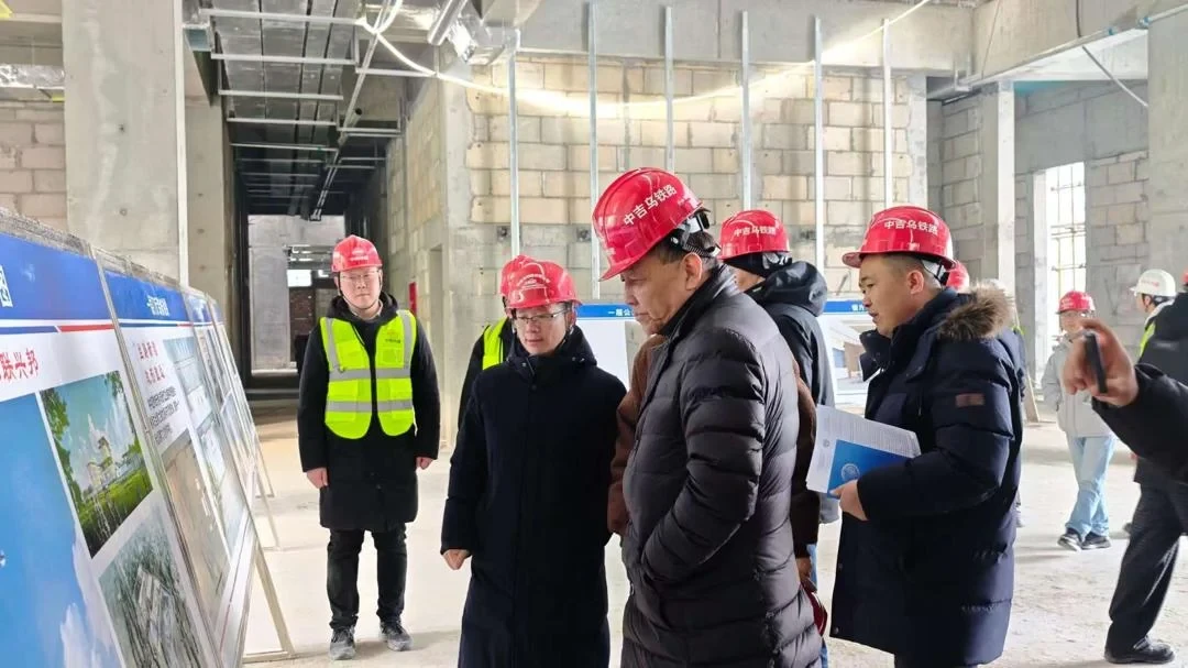 The Ministry of Transport of the Kyrgyz Republic checked the progress of work on the railway project "China - Kyrgyzstan - Uzbekistan"