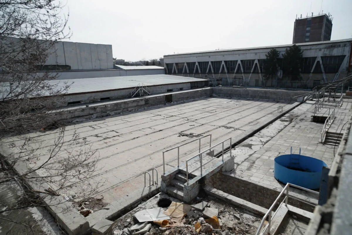 Бишкектеги спорт сарайын президенттин тапшырмасы боюнча жаңыртылат